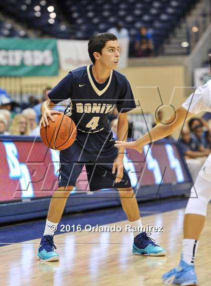 Thumbnail 2 in Madison vs Bonita Vista (CIF SDS D3 Final) photogallery.