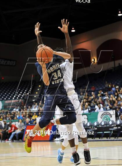 Thumbnail 2 in Madison vs Bonita Vista (CIF SDS D3 Final) photogallery.