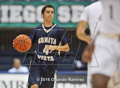 Thumbnail 3 in Madison vs Bonita Vista (CIF SDS D3 Final) photogallery.