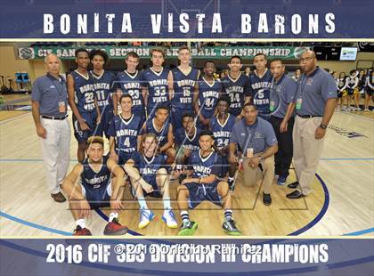 Thumbnail 1 in Madison vs Bonita Vista (CIF SDS D3 Final) photogallery.