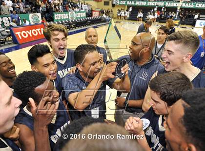 Thumbnail 3 in Madison vs Bonita Vista (CIF SDS D3 Final) photogallery.