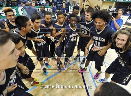 Thumbnail 1 in Madison vs Bonita Vista (CIF SDS D3 Final) photogallery.