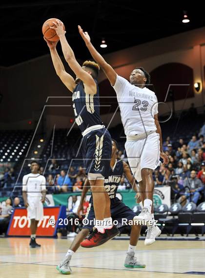 Thumbnail 3 in Madison vs Bonita Vista (CIF SDS D3 Final) photogallery.