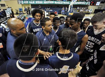 Thumbnail 2 in Madison vs Bonita Vista (CIF SDS D3 Final) photogallery.