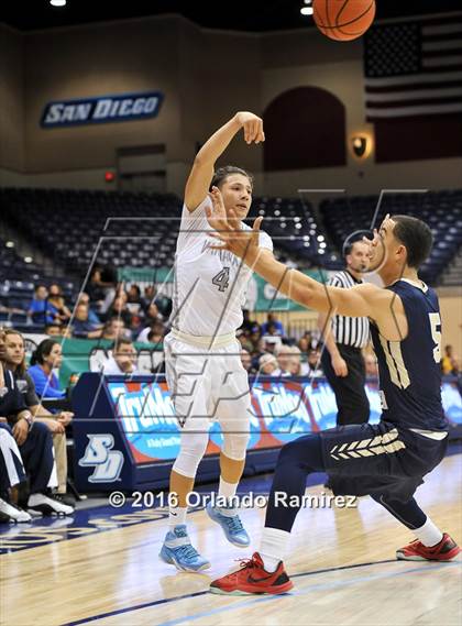 Thumbnail 2 in Madison vs Bonita Vista (CIF SDS D3 Final) photogallery.