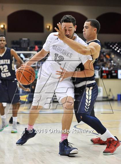 Thumbnail 1 in Madison vs Bonita Vista (CIF SDS D3 Final) photogallery.