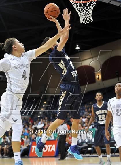 Thumbnail 2 in Madison vs Bonita Vista (CIF SDS D3 Final) photogallery.