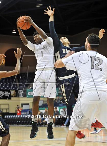 Thumbnail 2 in Madison vs Bonita Vista (CIF SDS D3 Final) photogallery.
