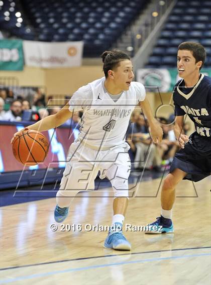 Thumbnail 3 in Madison vs Bonita Vista (CIF SDS D3 Final) photogallery.