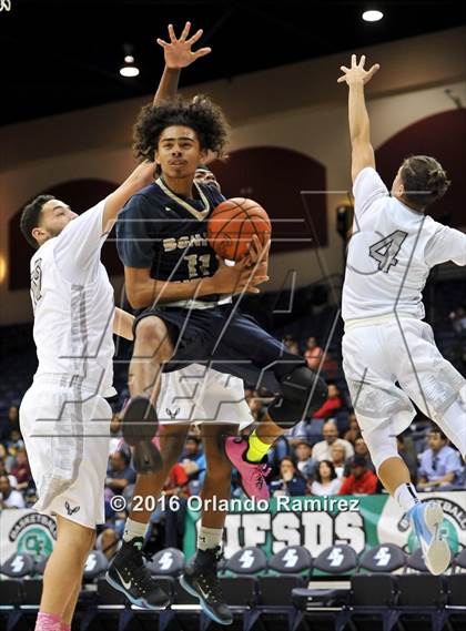 Thumbnail 1 in Madison vs Bonita Vista (CIF SDS D3 Final) photogallery.