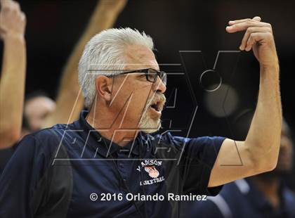 Thumbnail 2 in Madison vs Bonita Vista (CIF SDS D3 Final) photogallery.