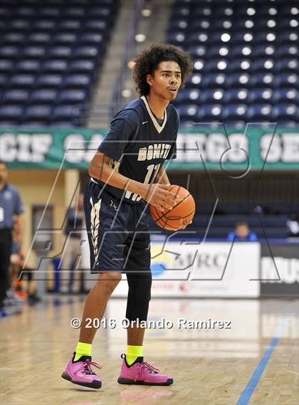 Thumbnail 2 in Madison vs Bonita Vista (CIF SDS D3 Final) photogallery.