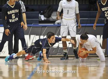Thumbnail 2 in Madison vs Bonita Vista (CIF SDS D3 Final) photogallery.
