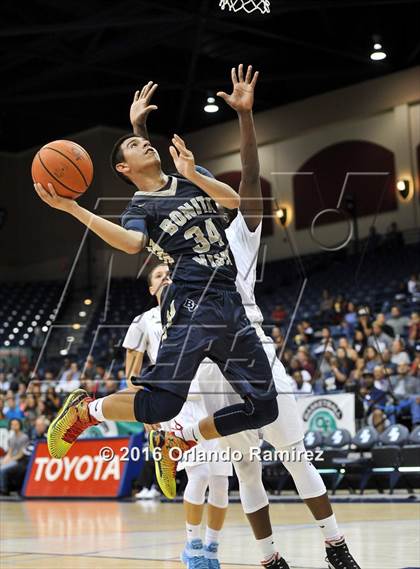 Thumbnail 3 in Madison vs Bonita Vista (CIF SDS D3 Final) photogallery.