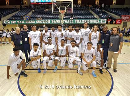 Thumbnail 1 in Madison vs Bonita Vista (CIF SDS D3 Final) photogallery.