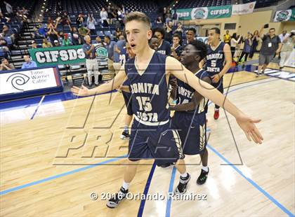 Thumbnail 1 in Madison vs Bonita Vista (CIF SDS D3 Final) photogallery.