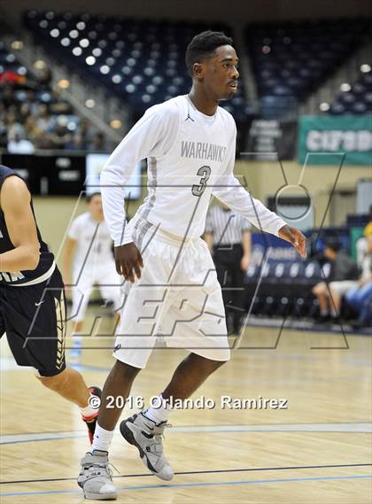 Thumbnail 1 in Madison vs Bonita Vista (CIF SDS D3 Final) photogallery.