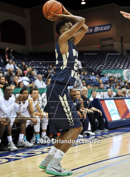 Thumbnail 2 in Madison vs Bonita Vista (CIF SDS D3 Final) photogallery.