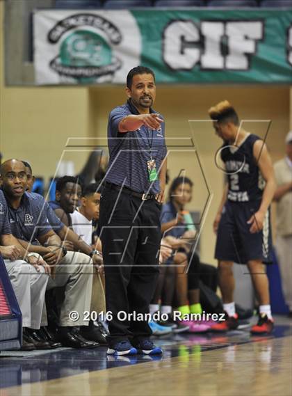 Thumbnail 3 in Madison vs Bonita Vista (CIF SDS D3 Final) photogallery.