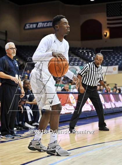 Thumbnail 2 in Madison vs Bonita Vista (CIF SDS D3 Final) photogallery.