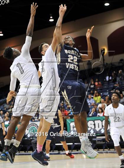 Thumbnail 3 in Madison vs Bonita Vista (CIF SDS D3 Final) photogallery.