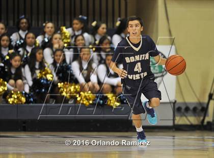 Thumbnail 1 in Madison vs Bonita Vista (CIF SDS D3 Final) photogallery.