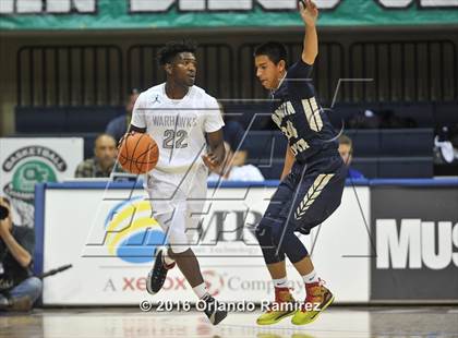 Thumbnail 2 in Madison vs Bonita Vista (CIF SDS D3 Final) photogallery.