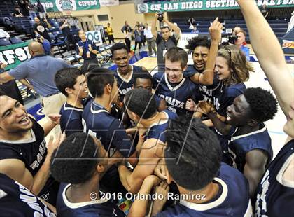 Thumbnail 2 in Madison vs Bonita Vista (CIF SDS D3 Final) photogallery.