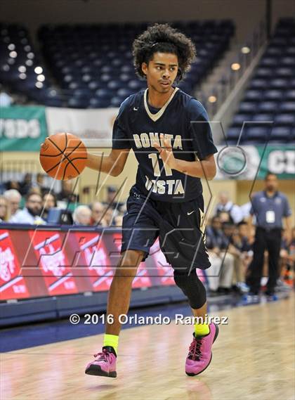 Thumbnail 3 in Madison vs Bonita Vista (CIF SDS D3 Final) photogallery.