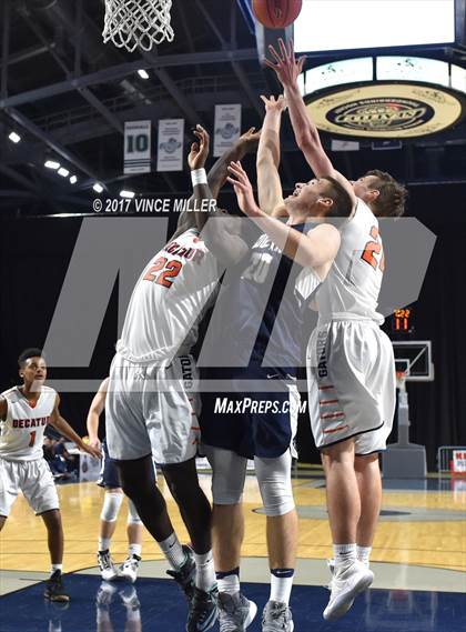 Thumbnail 3 in Cascade Christian vs. Decatur photogallery.