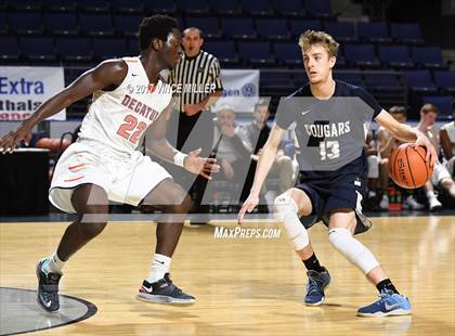 Thumbnail 1 in Cascade Christian vs. Decatur photogallery.
