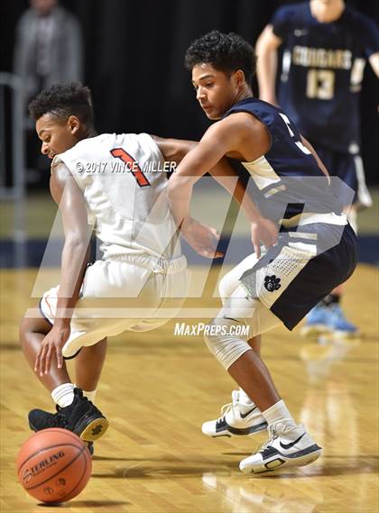 Thumbnail 1 in Cascade Christian vs. Decatur photogallery.