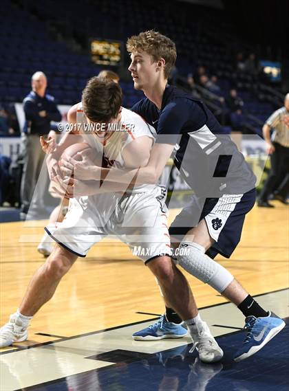 Thumbnail 1 in Cascade Christian vs. Decatur photogallery.