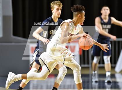 Thumbnail 2 in Cascade Christian vs. Decatur photogallery.