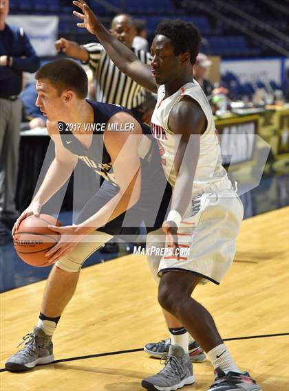 Thumbnail 1 in Cascade Christian vs. Decatur photogallery.