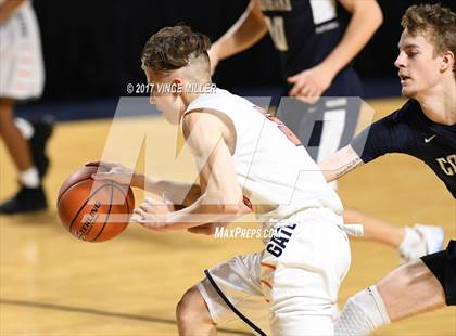Thumbnail 2 in Cascade Christian vs. Decatur photogallery.