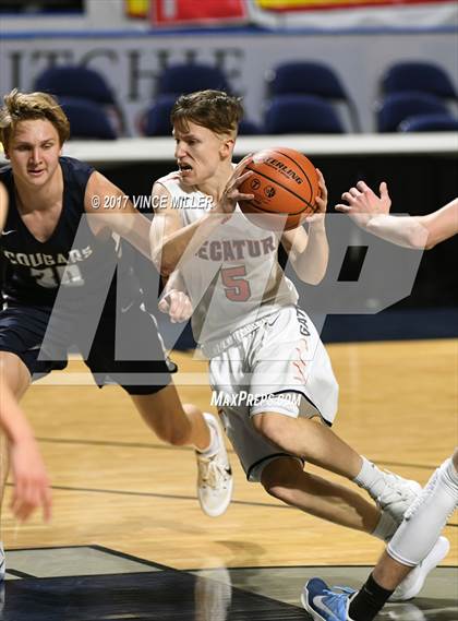 Thumbnail 1 in Cascade Christian vs. Decatur photogallery.