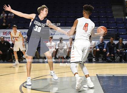 Thumbnail 2 in Cascade Christian vs. Decatur photogallery.