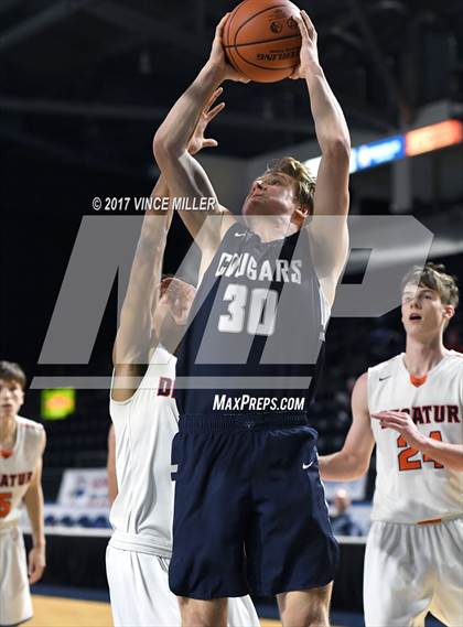 Thumbnail 1 in Cascade Christian vs. Decatur photogallery.