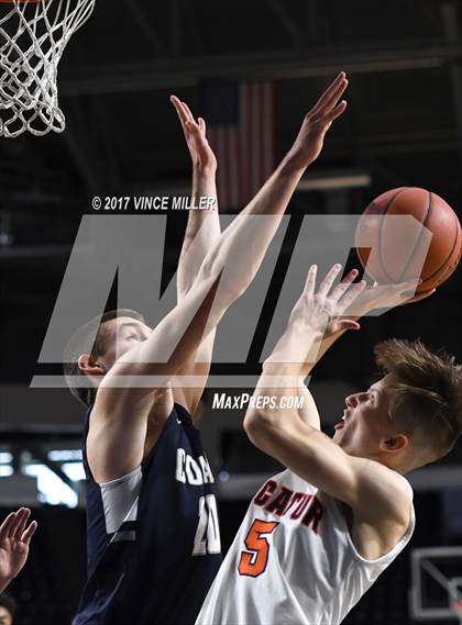 Thumbnail 2 in Cascade Christian vs. Decatur photogallery.