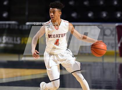 Thumbnail 3 in Cascade Christian vs. Decatur photogallery.