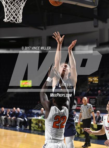 Thumbnail 3 in Cascade Christian vs. Decatur photogallery.