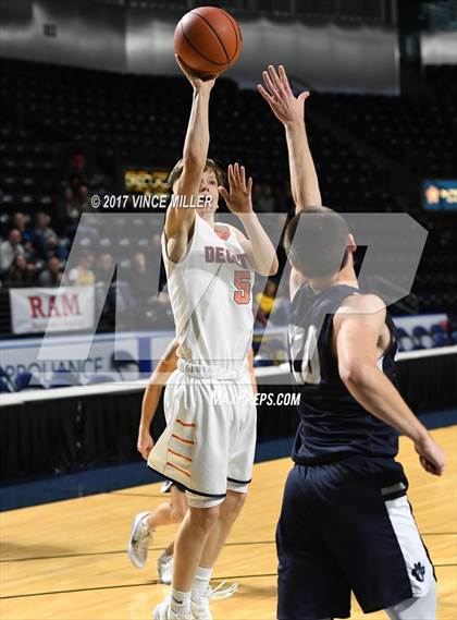 Thumbnail 3 in Cascade Christian vs. Decatur photogallery.
