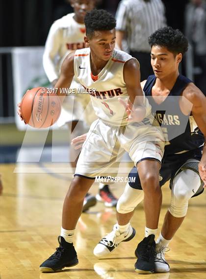 Thumbnail 3 in Cascade Christian vs. Decatur photogallery.