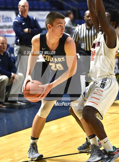 Thumbnail 3 in Cascade Christian vs. Decatur photogallery.