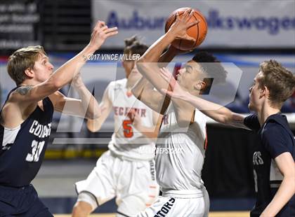 Thumbnail 2 in Cascade Christian vs. Decatur photogallery.