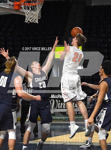 Thumbnail 3 in Cascade Christian vs. Decatur photogallery.