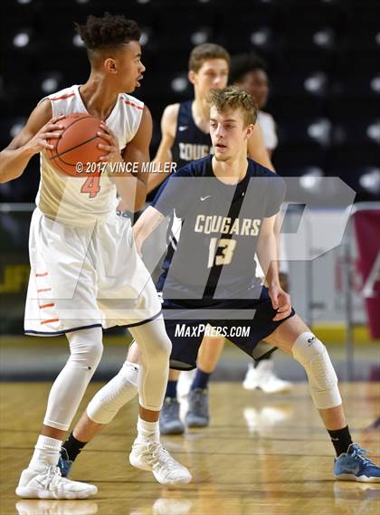Thumbnail 1 in Cascade Christian vs. Decatur photogallery.