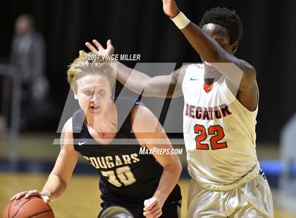 Thumbnail 3 in Cascade Christian vs. Decatur photogallery.