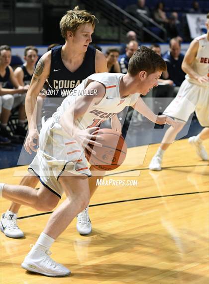 Thumbnail 3 in Cascade Christian vs. Decatur photogallery.